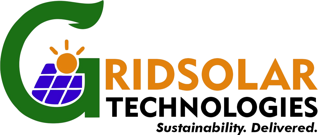 GridSolar Logo